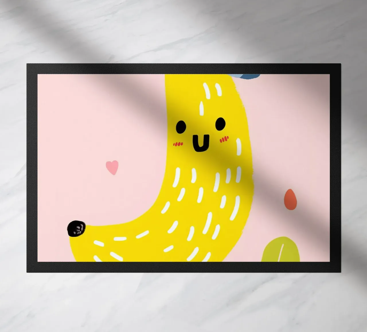 Mr Banano zerbino da LeDieg