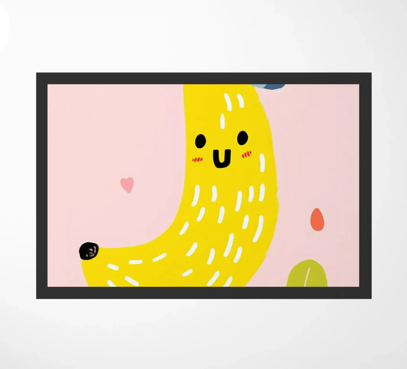 Mr Banano zerbino da LeDieg