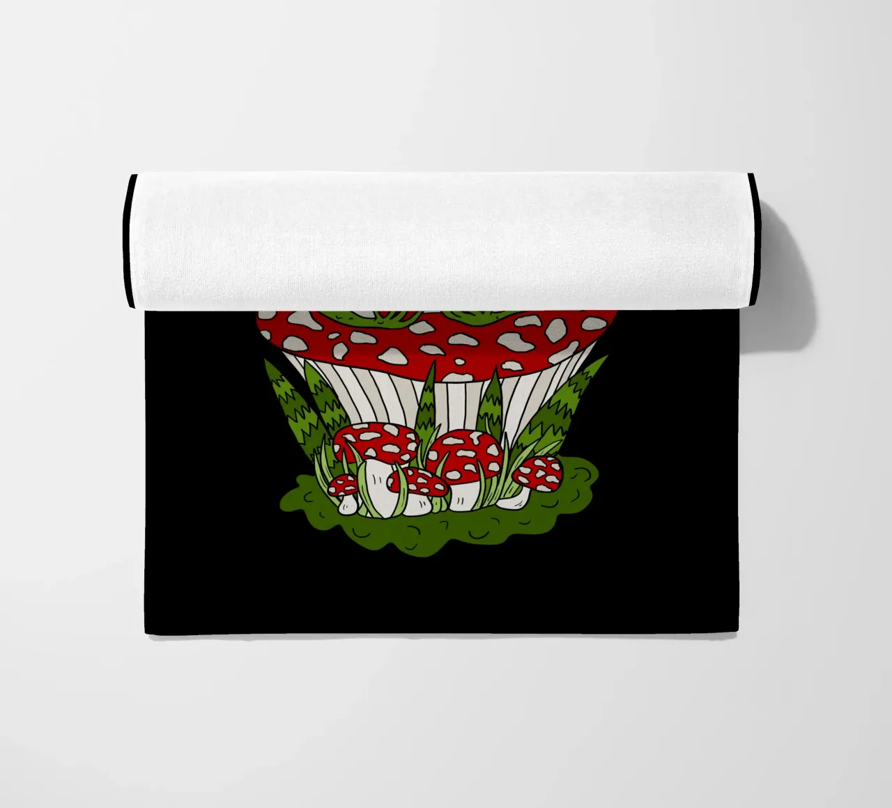 Zen frog telo mare da TijanaArtStudio88