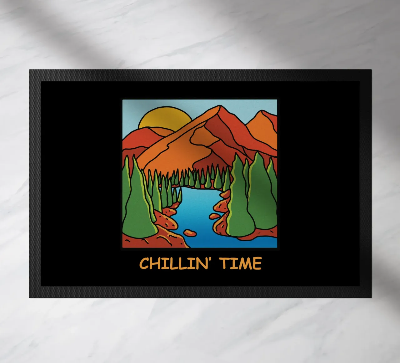 Chilling time zerbino da TijanaArtStudio88