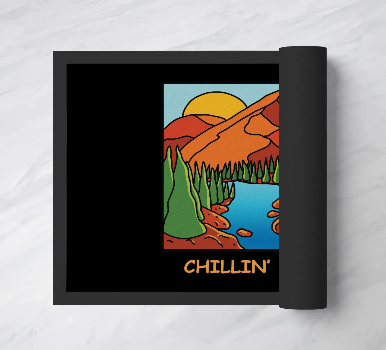 Chilling time zerbino da TijanaArtStudio88