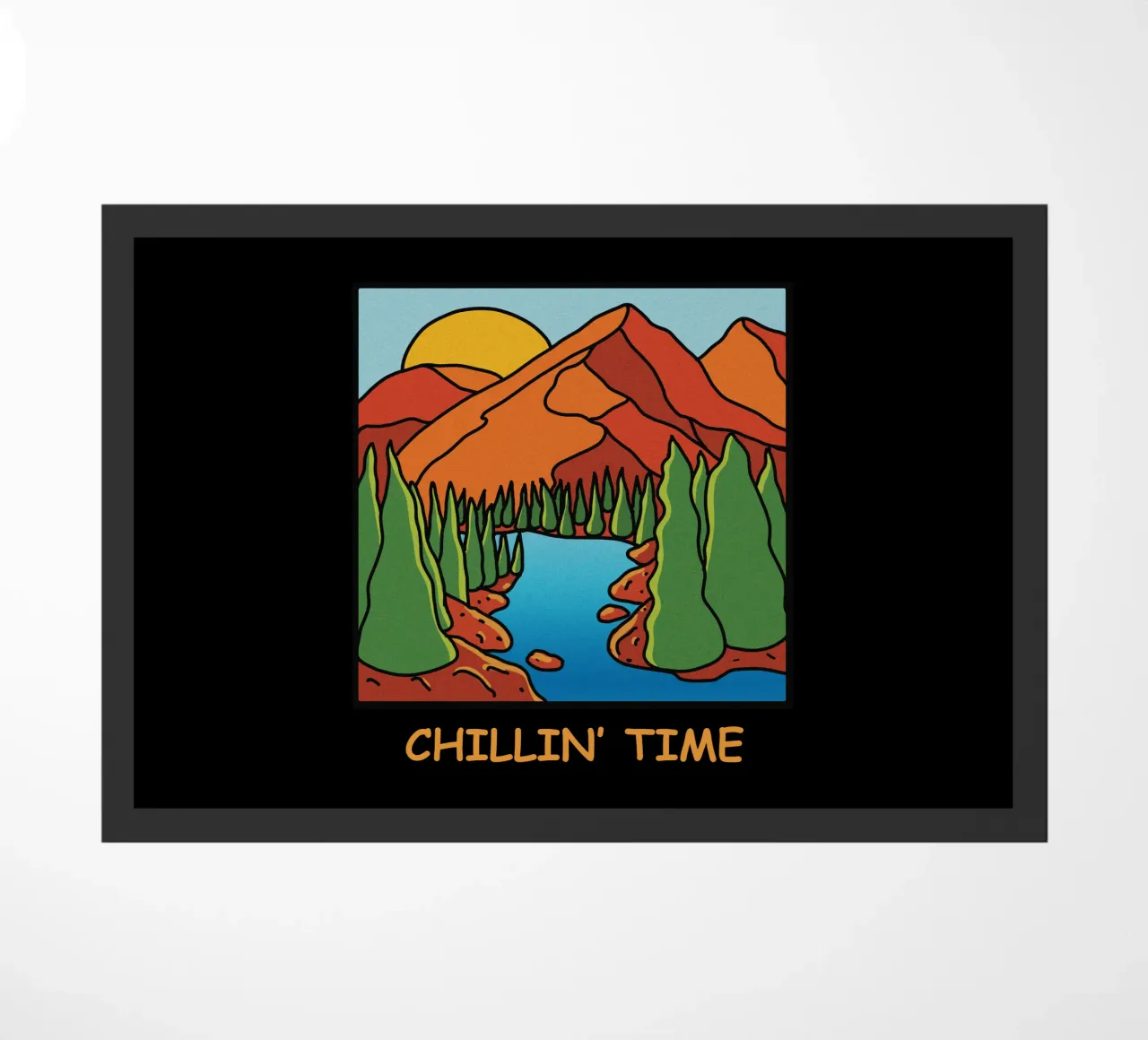 Chilling time zerbino da TijanaArtStudio88