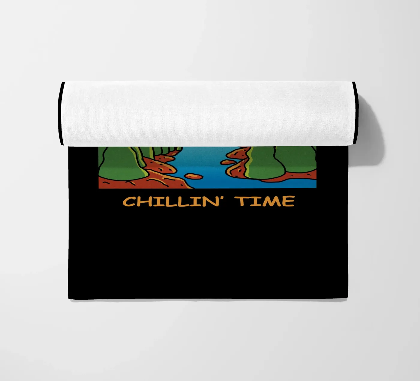 Chilling time telo mare da TijanaArtStudio88