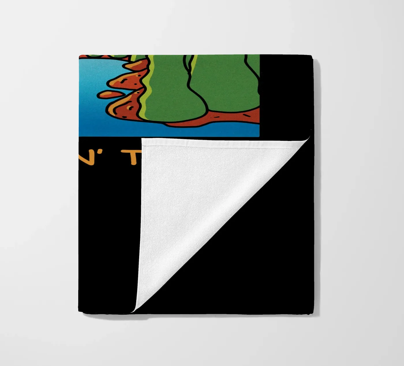 Chilling time telo mare da TijanaArtStudio88