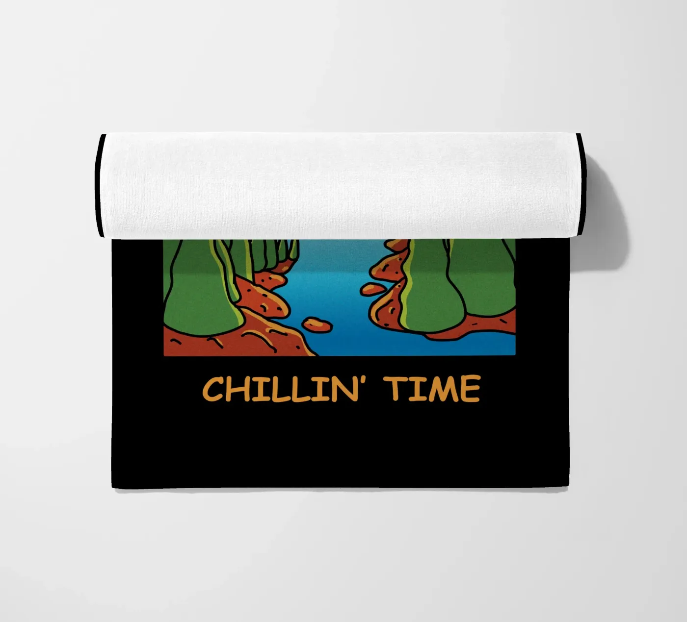 Chilling time telo mare da TijanaArtStudio88