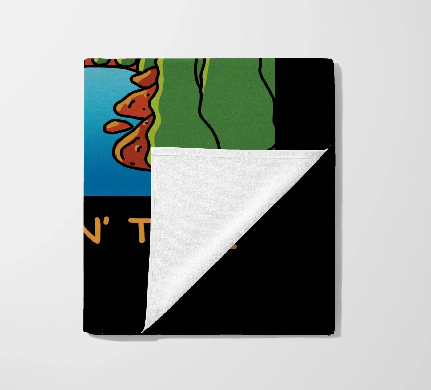 Chilling time telo mare da TijanaArtStudio88