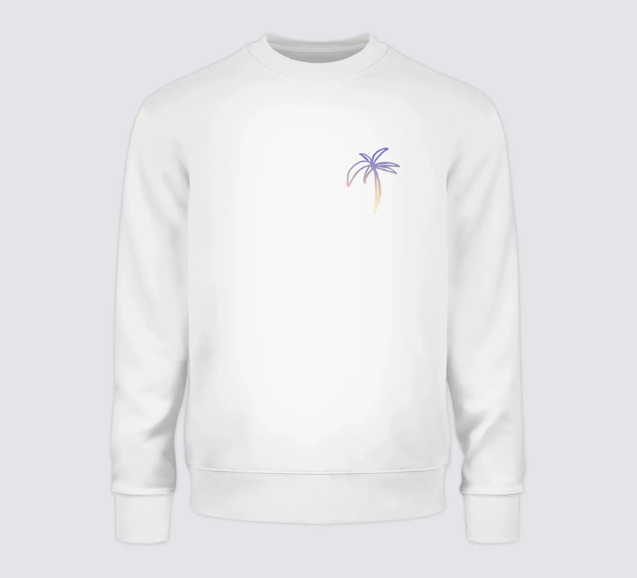 Go with the flow felpa da Le club Club