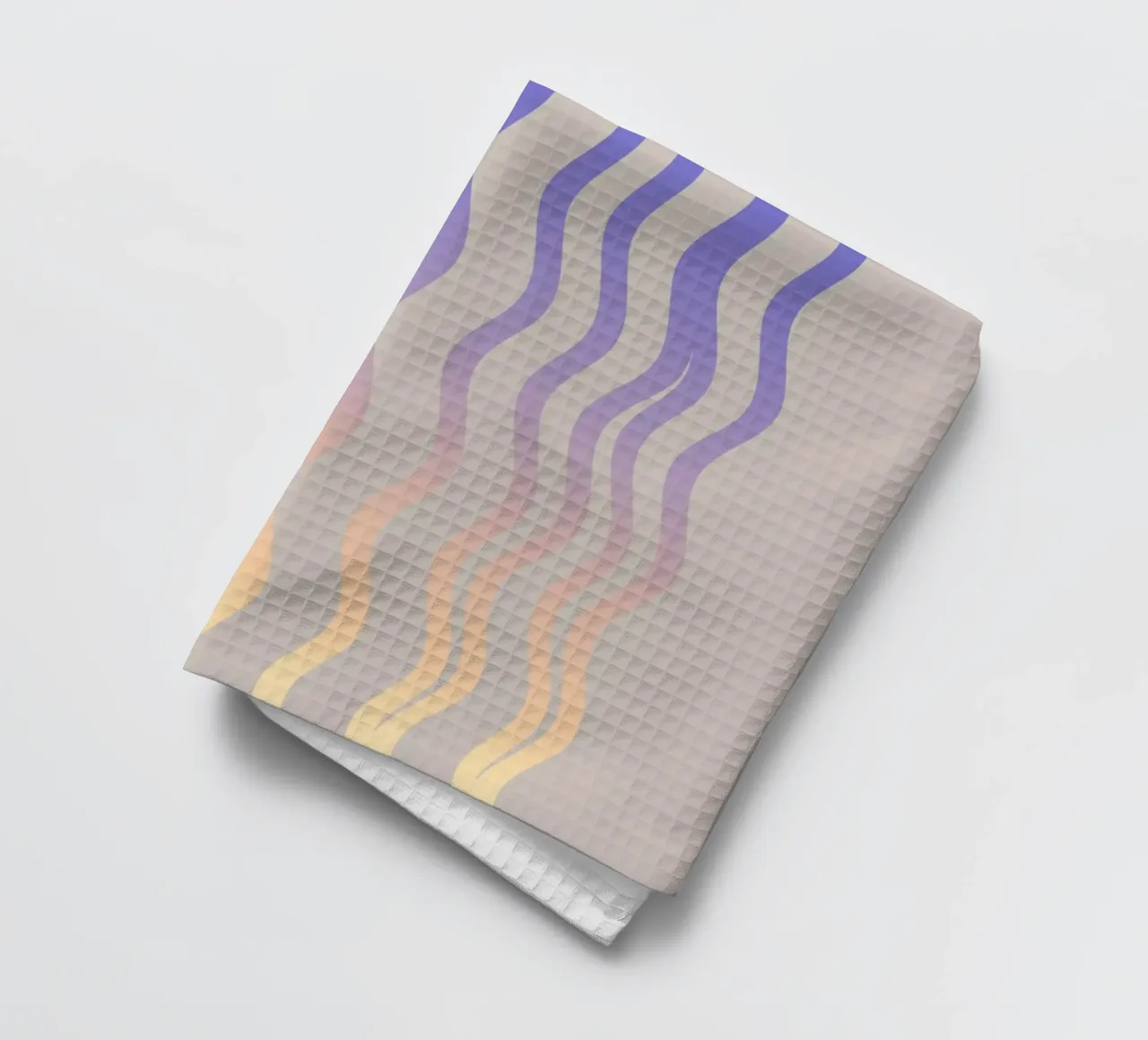 Go with the flow canovaccio da cucina da Le club Club