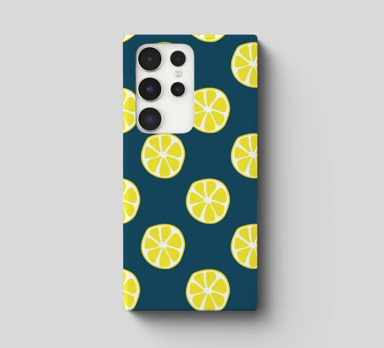 Motivo del limone cover samsung da Little Dean