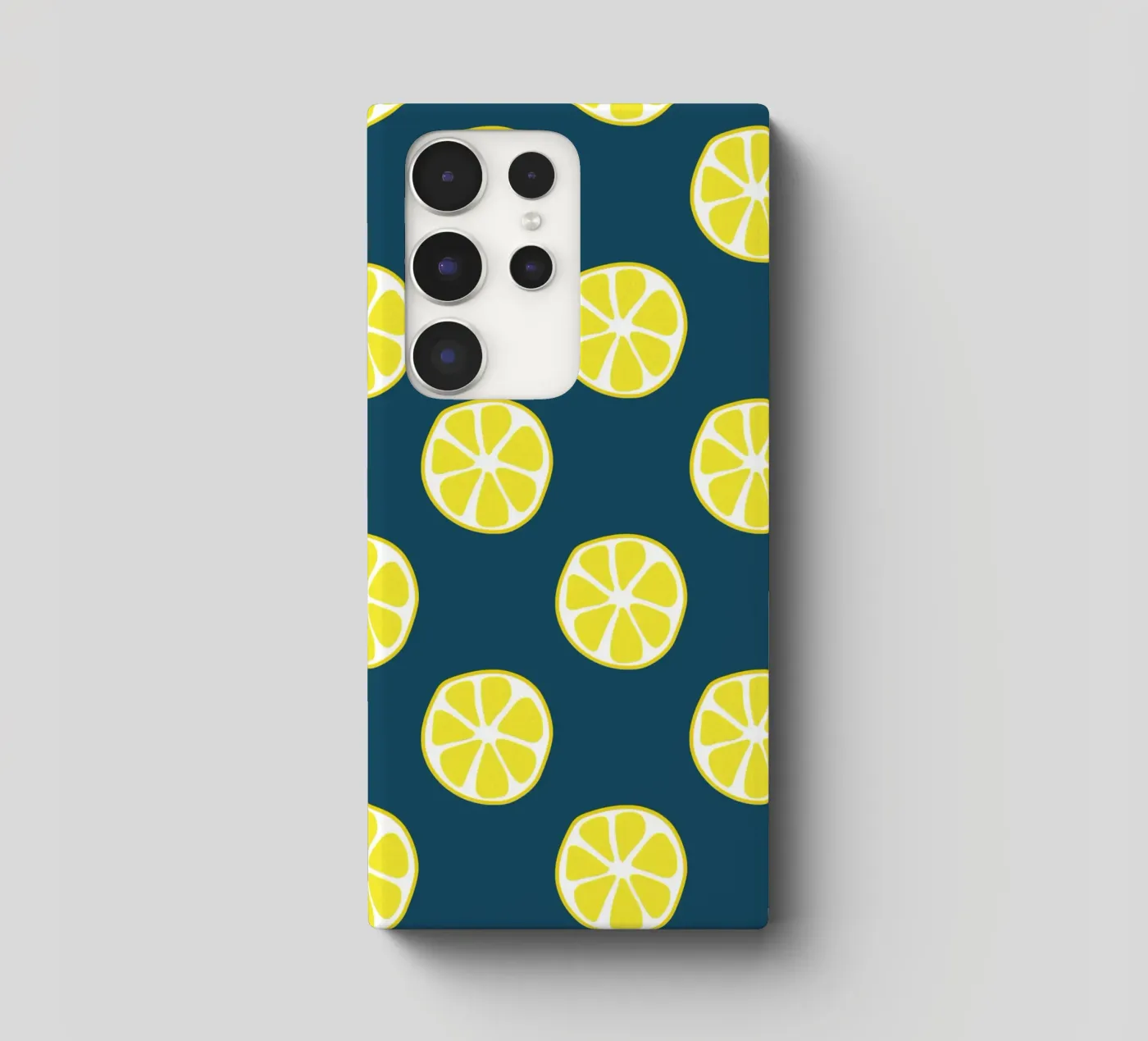Lemon pattern coque samsung de Little Dean