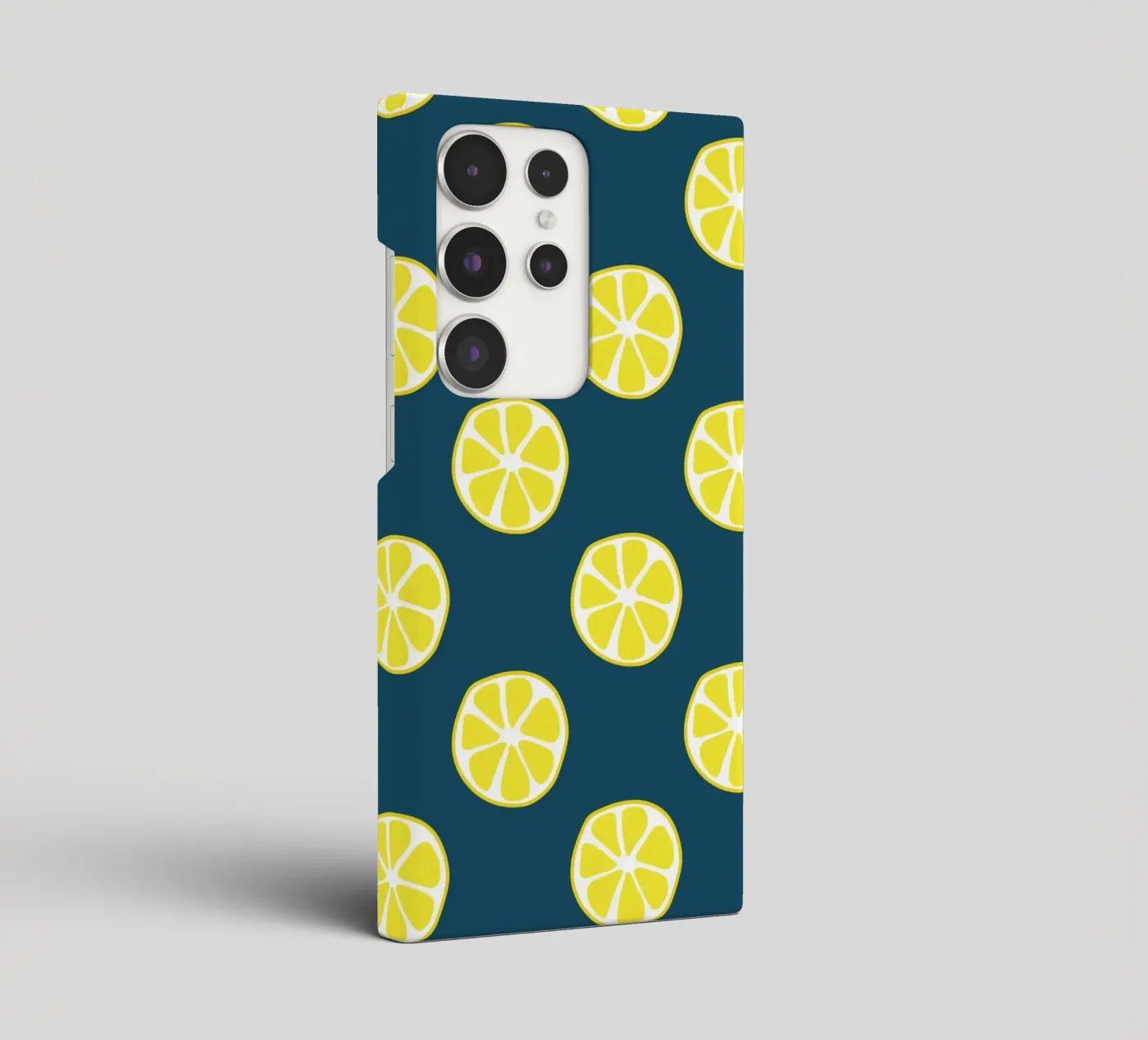 Lemon pattern coque samsung de Little Dean