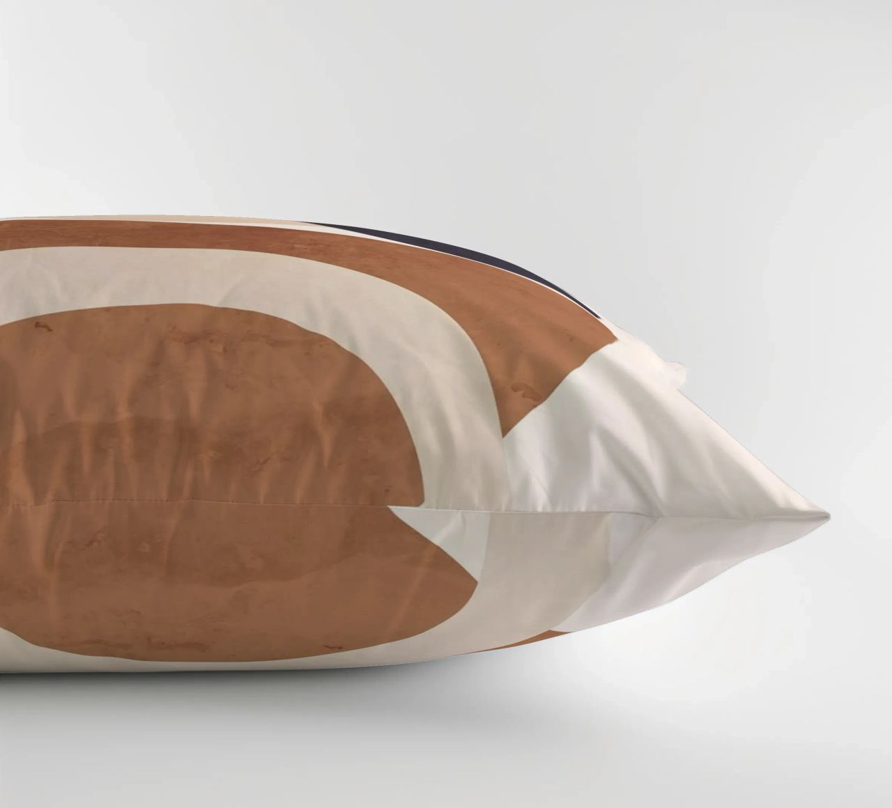 Forme astratte minimali 33 cuscino da ThingDesign
