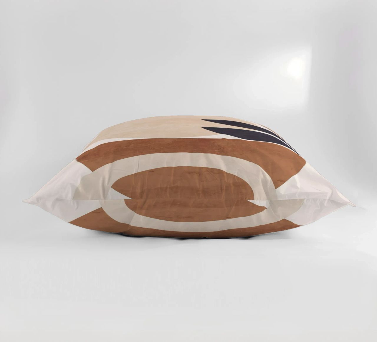 Forme astratte minimali 33 cuscino da ThingDesign