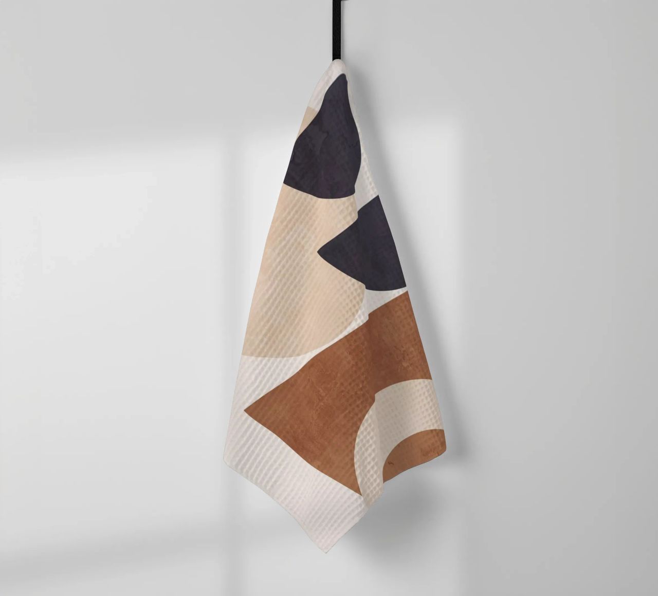 Forme astratte minimali 33 canovaccio da cucina da ThingDesign