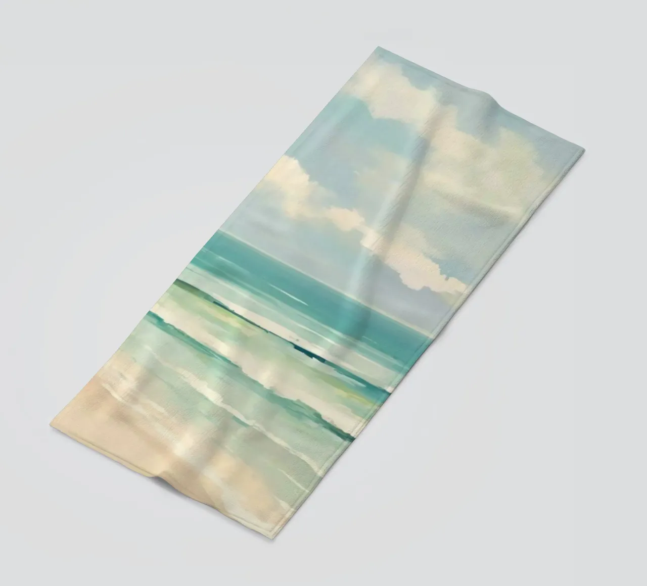 ocean shape layers telo mare da kichin