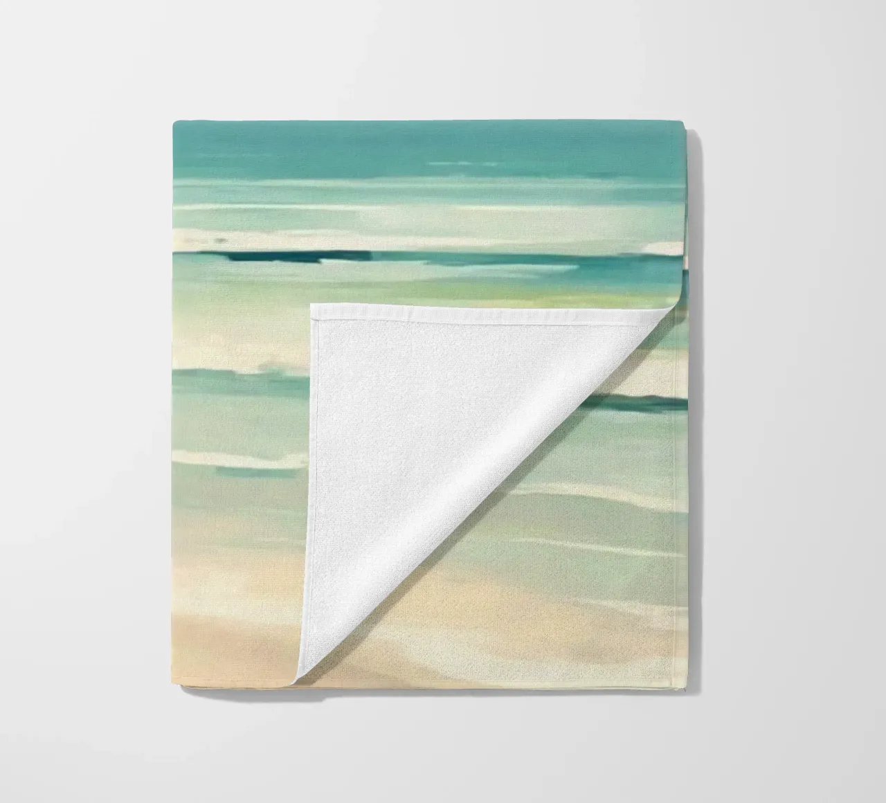ocean shape layers telo mare da kichin