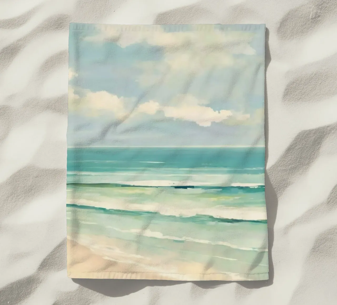 ocean shape layers telo mare da kichin
