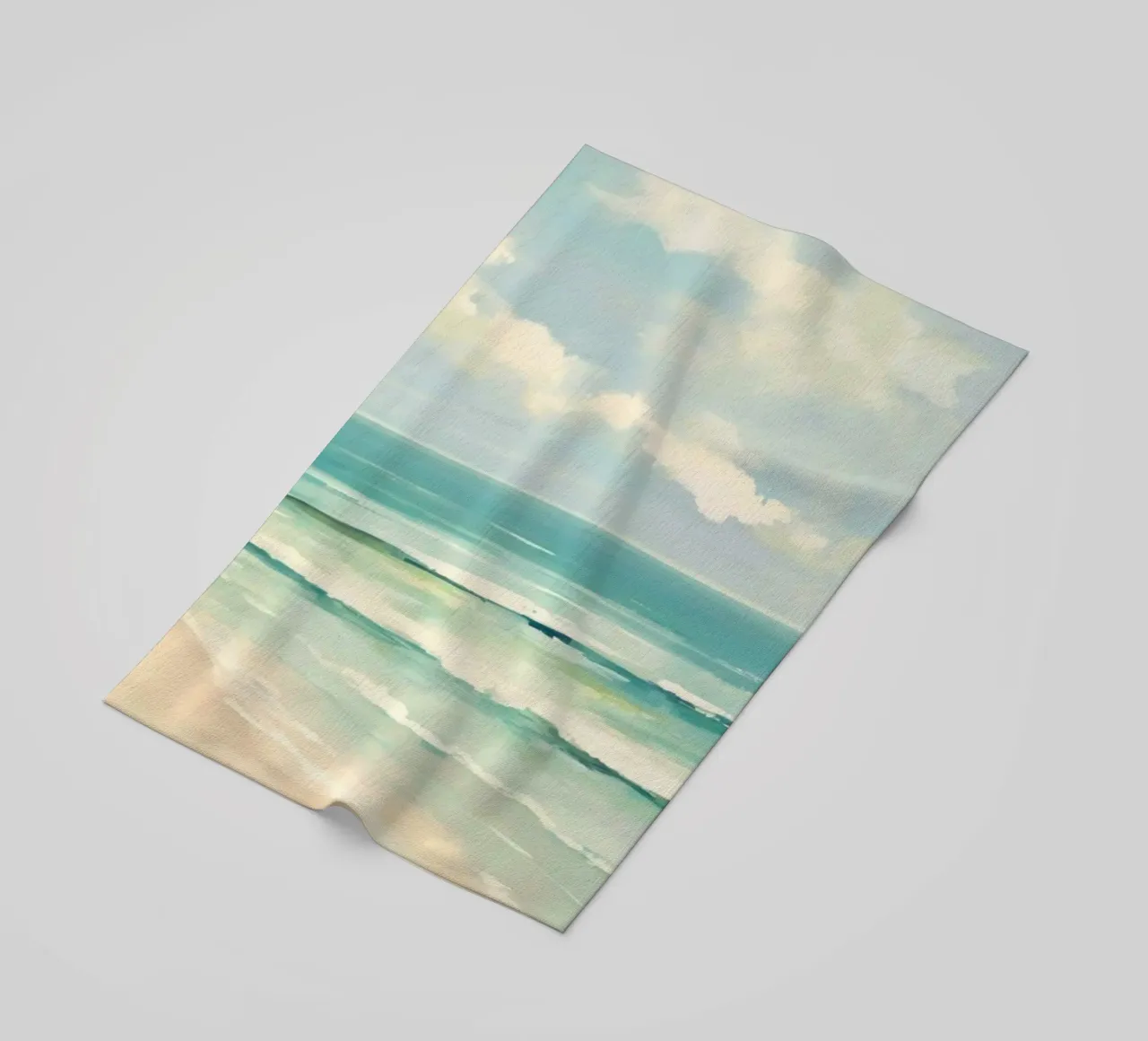 ocean shape layers telo mare da kichin