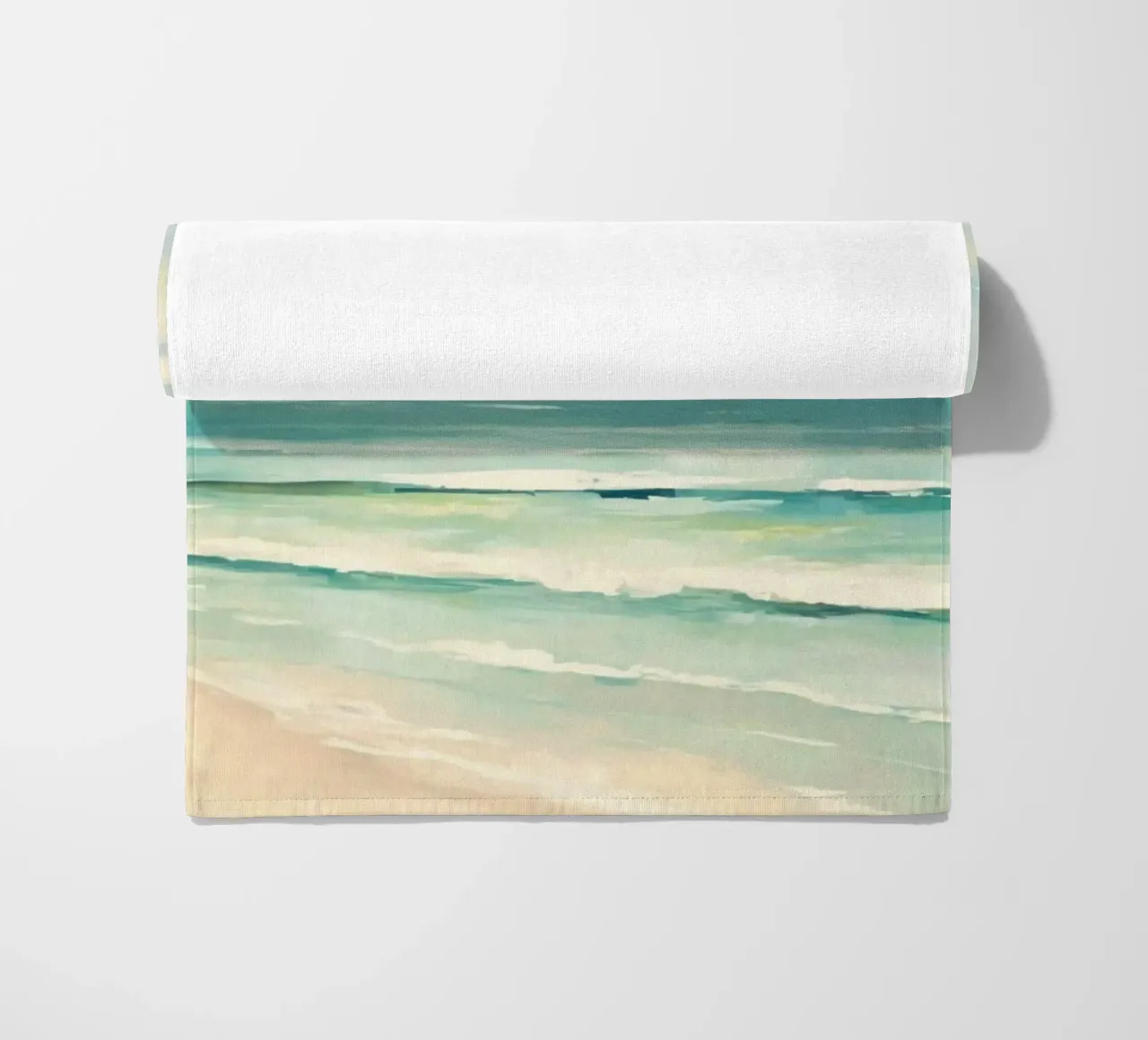 ocean shape layers telo mare da kichin