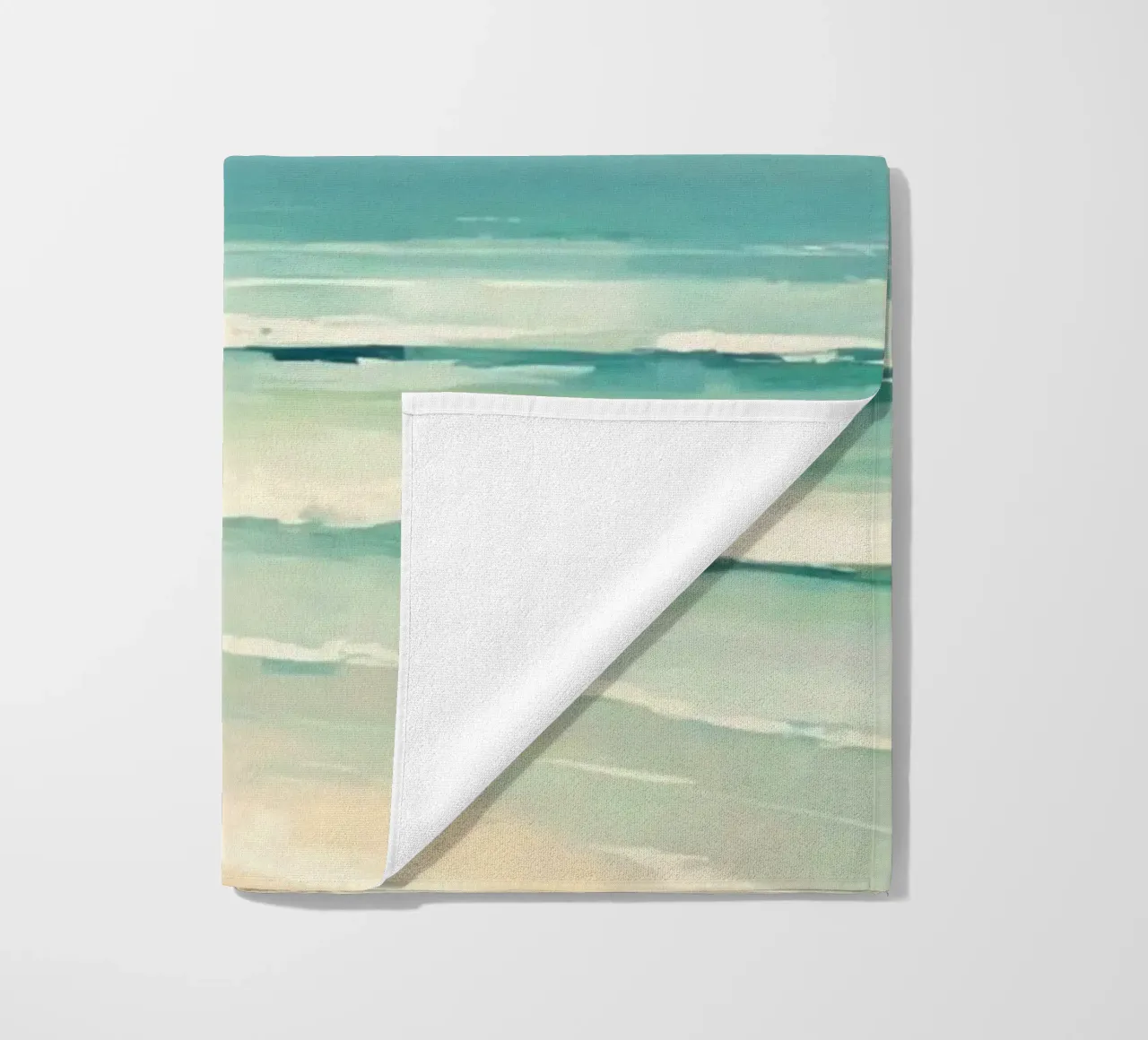 ocean shape layers telo mare da kichin