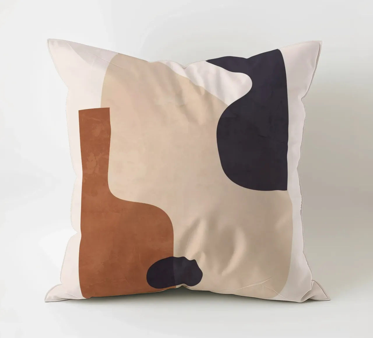 Forme astratte minimali 32 cuscino da ThingDesign