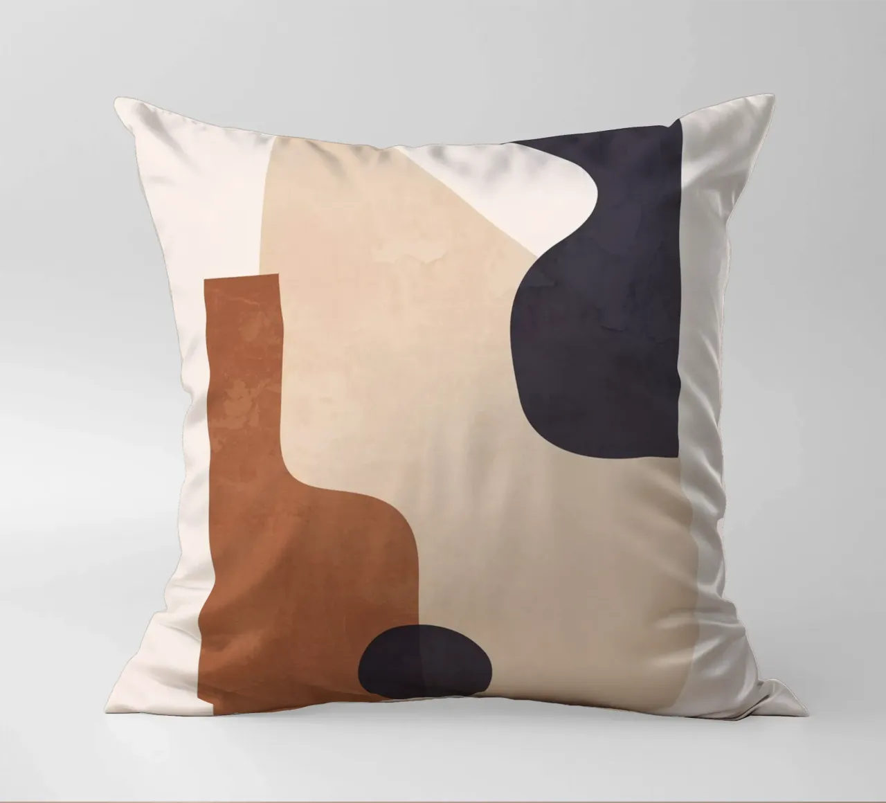 Forme astratte minimali 32 cuscino da ThingDesign