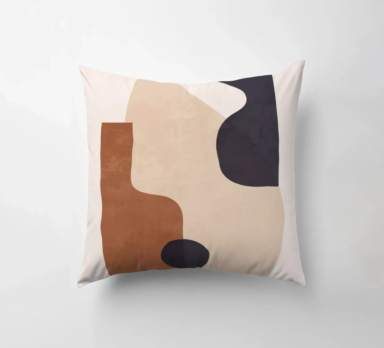 Forme astratte minimali 32 cuscino da ThingDesign