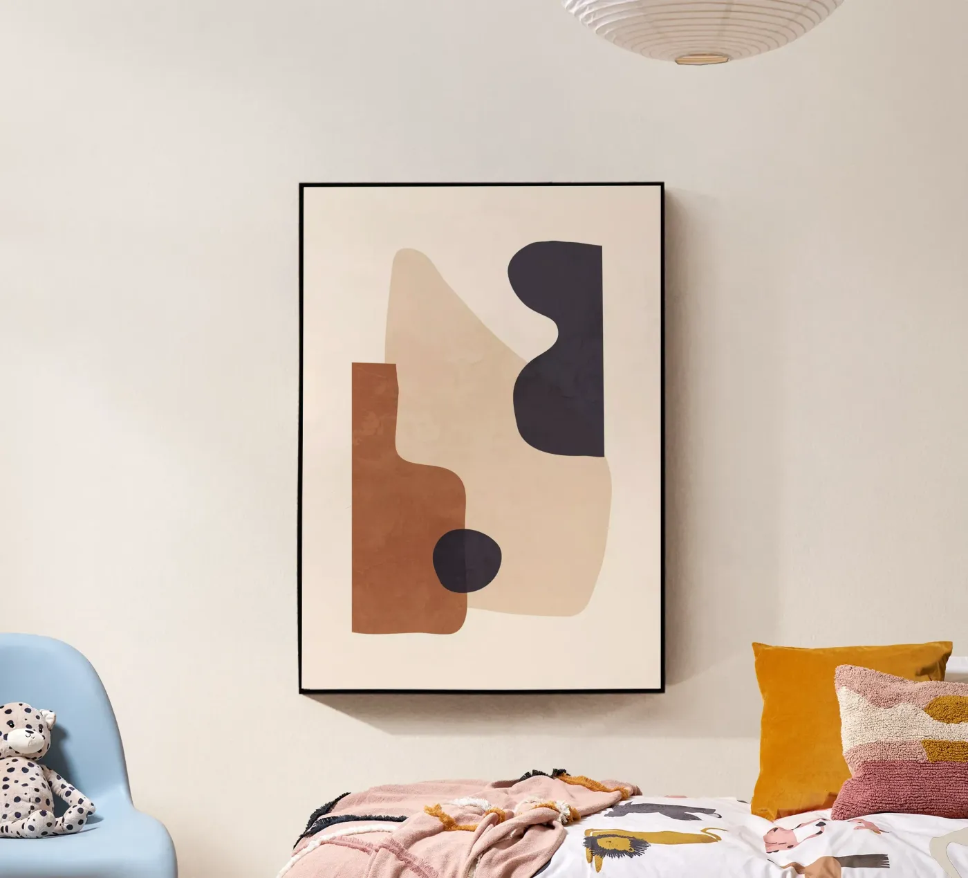 Forme astratte minimali 32 plexiglass da ThingDesign