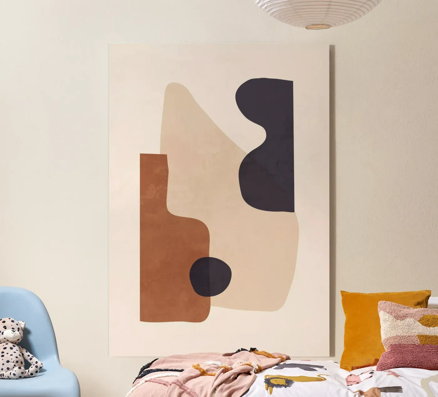 Forme astratte minimali 32 plexiglass da ThingDesign