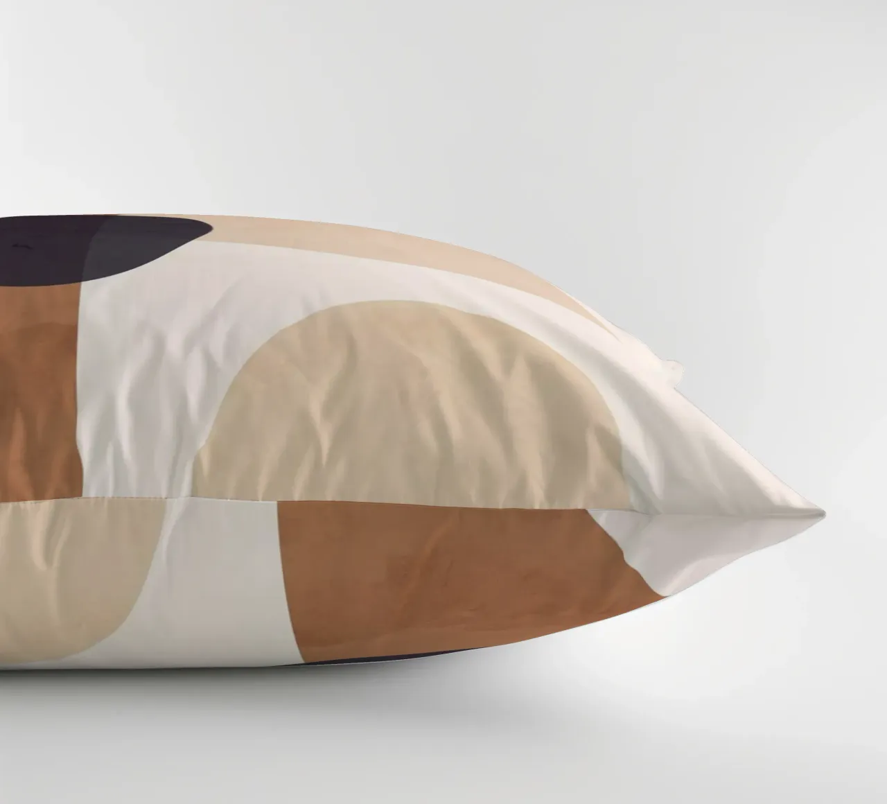 Abstrakte Minimalformen 34 Kissen von ThingDesign