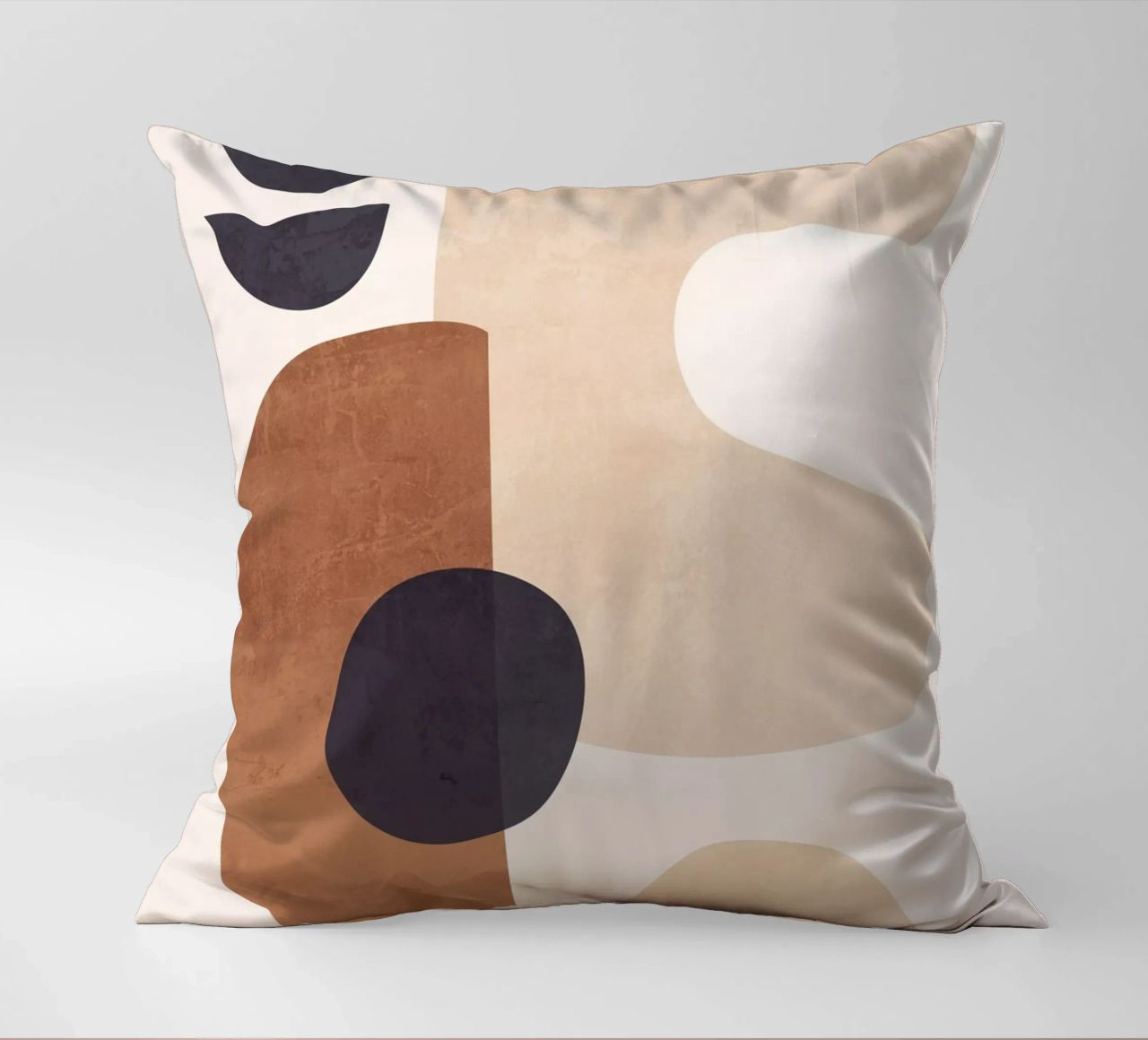 Forme astratte minimali 34 cuscino da ThingDesign