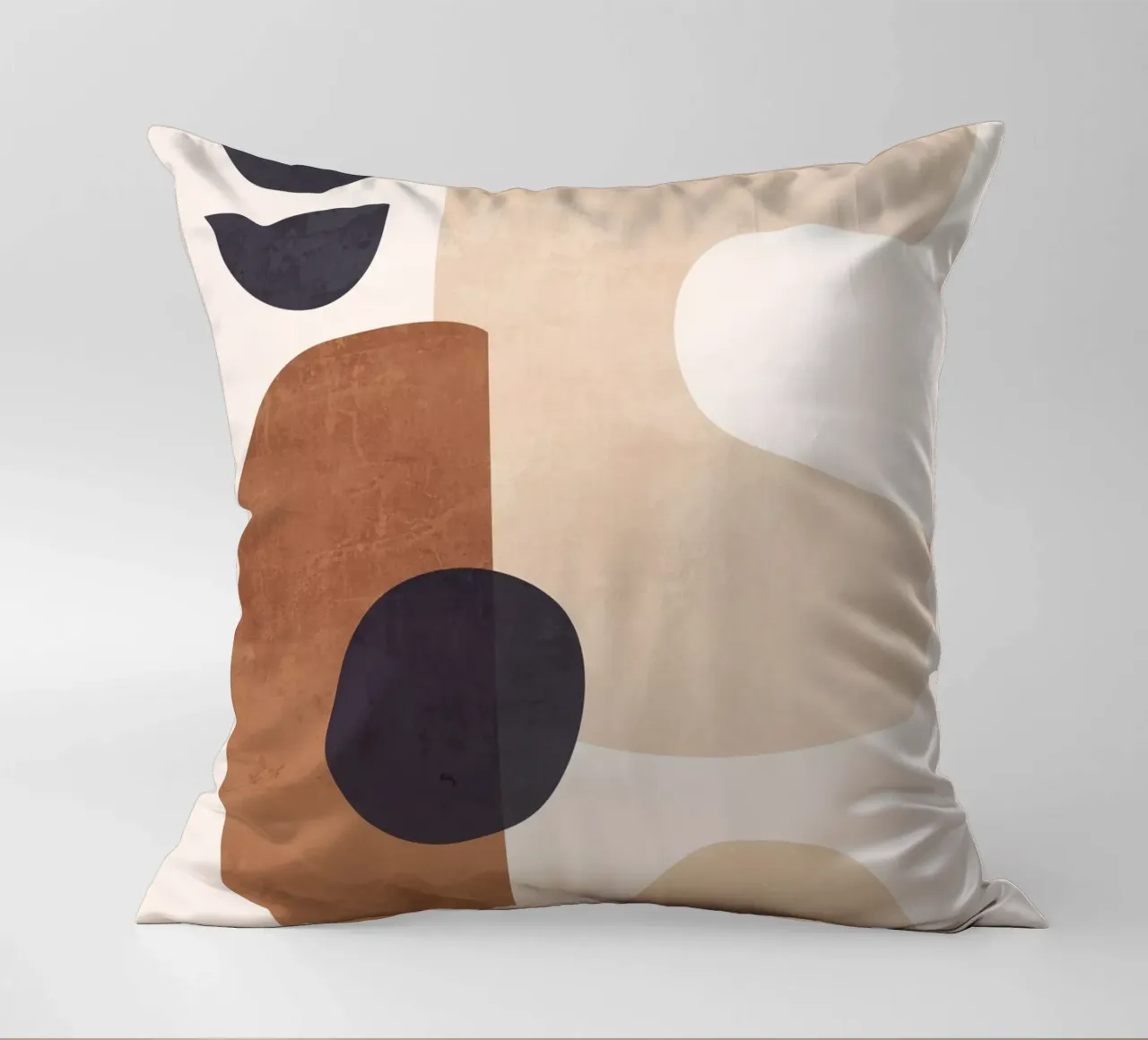 Abstracte minimale vormen 34 kussen van ThingDesign