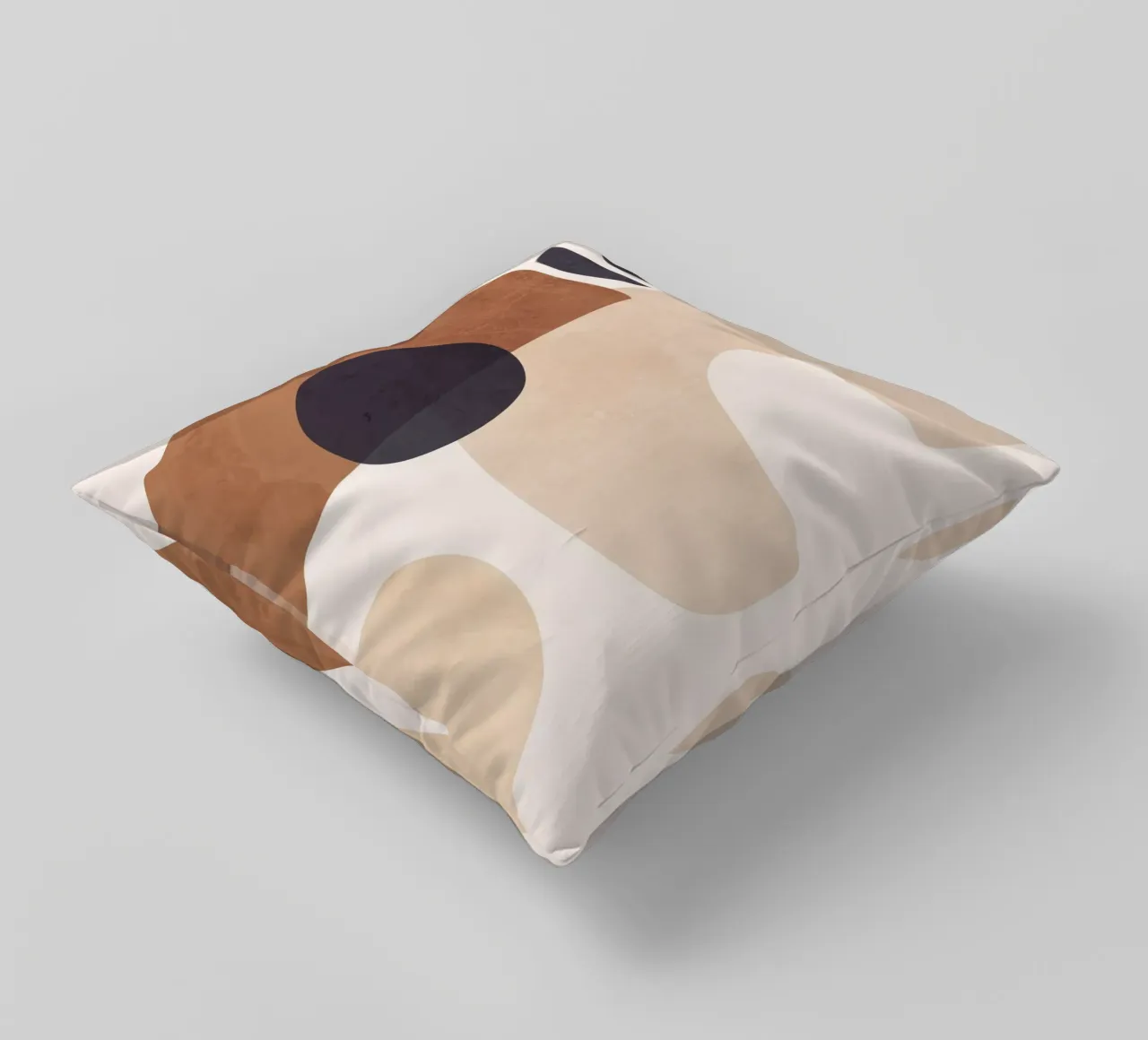 Abstracte minimale vormen 34 kussen van ThingDesign