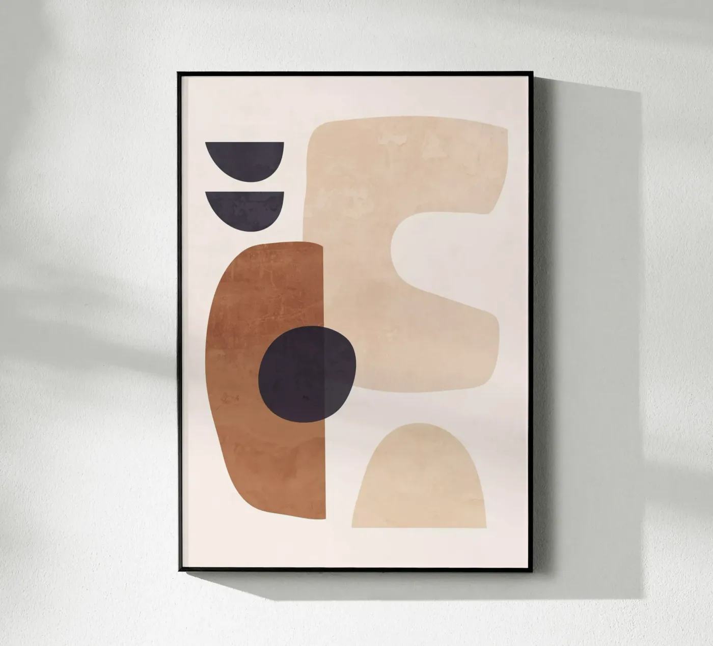 Forme astratte minimali 34 plexiglass da ThingDesign