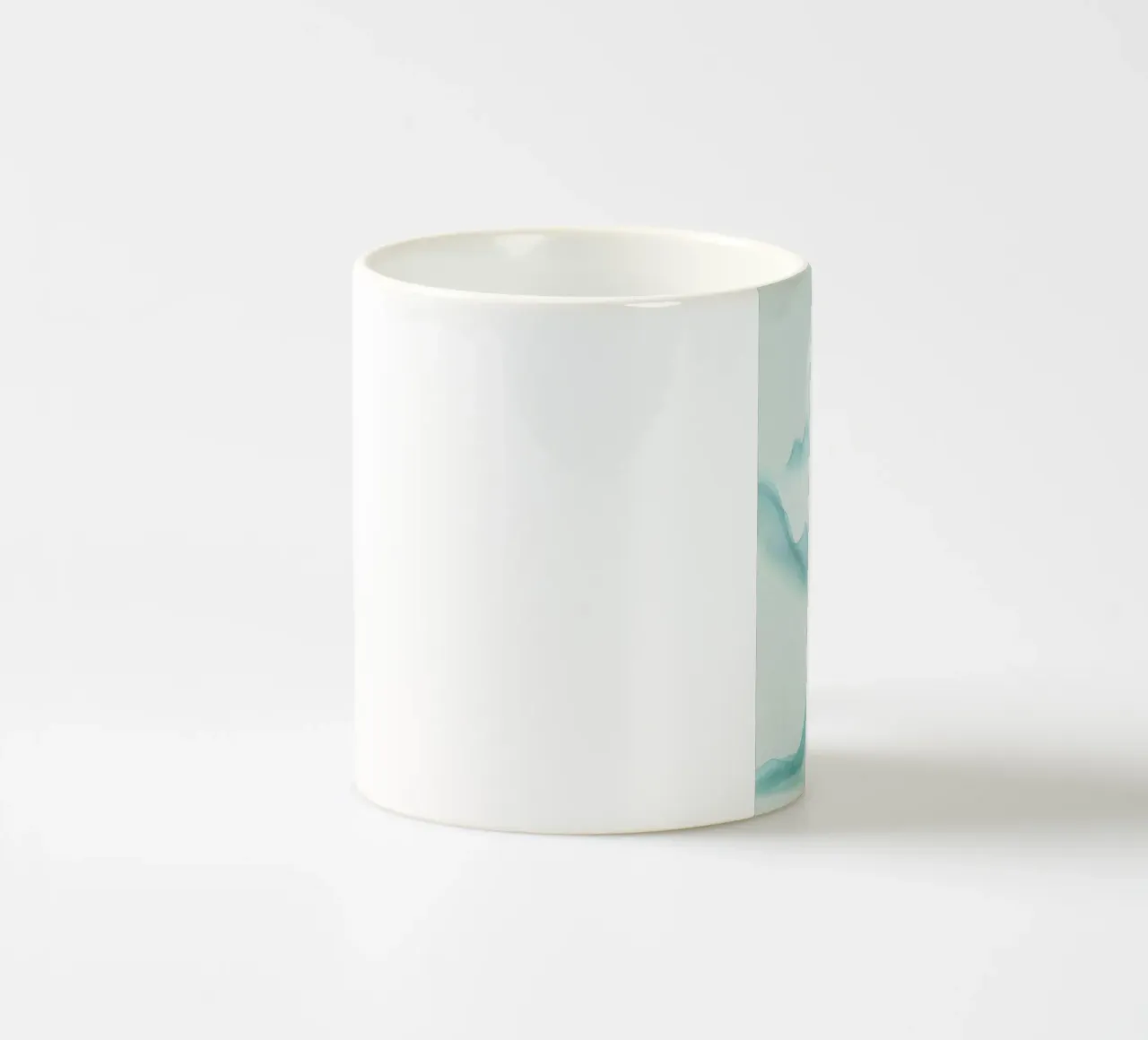 power of median tazza in ceramica da kichin