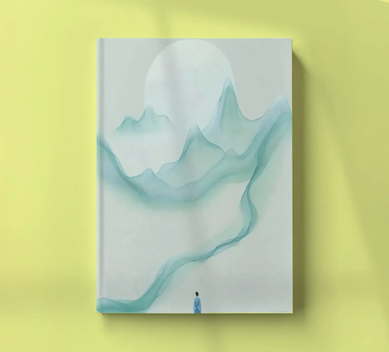 power of median notebook by kichin