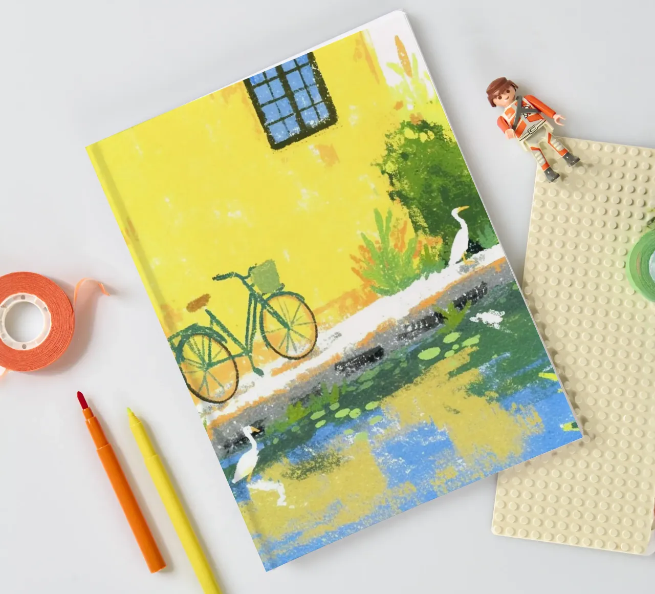 part of time notebook by kichin