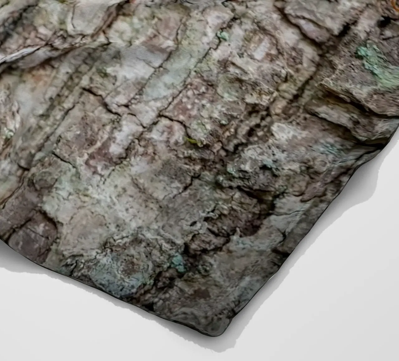 Hirschkäfer Fleecedecke von Tom's Wildlife