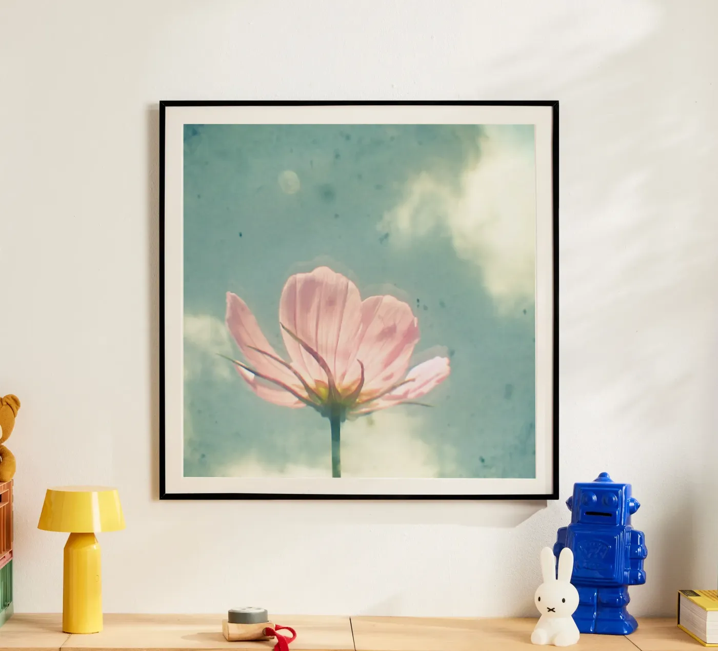Cosmo rosa poster da Cassia Beck Photography