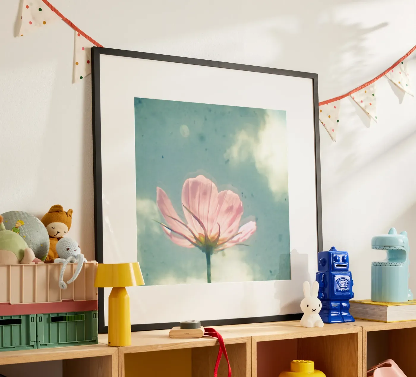 Cosmo rosa poster da Cassia Beck Photography