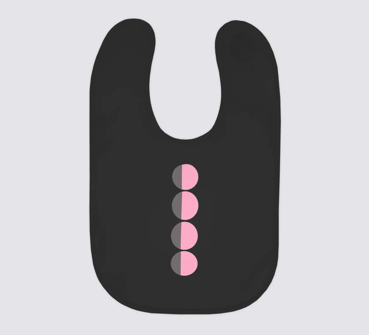 Strato bavaglino da Rose Beck Art