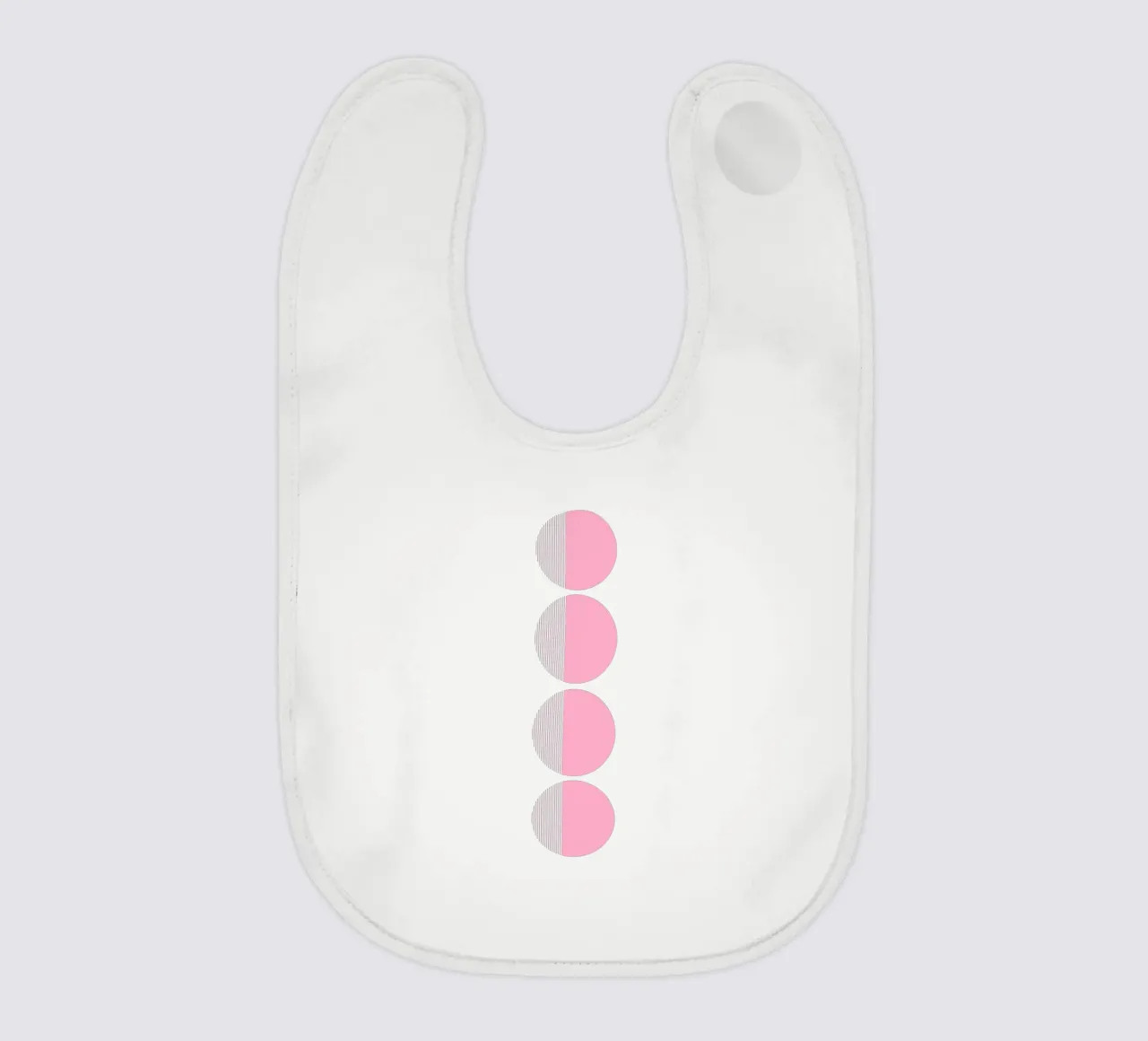 Strato bavaglino da Rose Beck Art