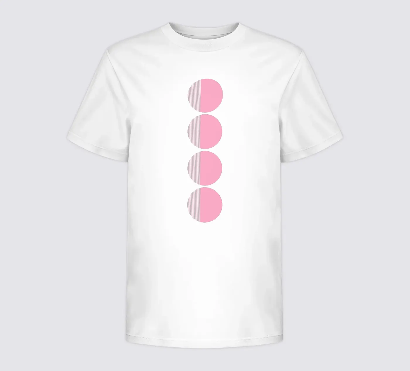 Strato t-shirt bambini da Rose Beck Art