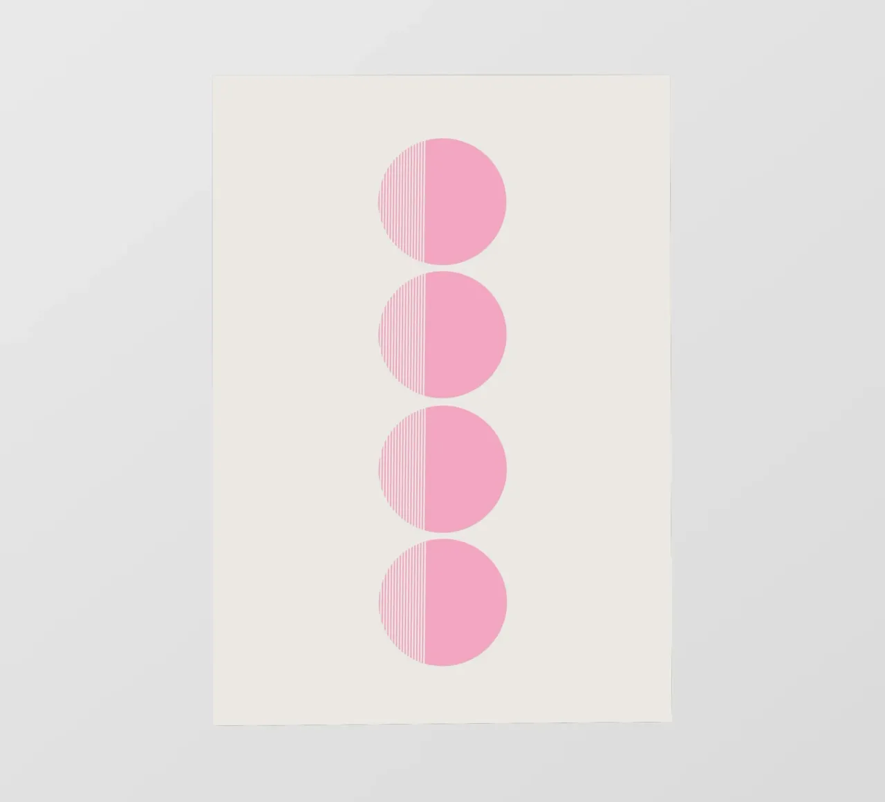 Strato pellicola backlit da Rose Beck Art