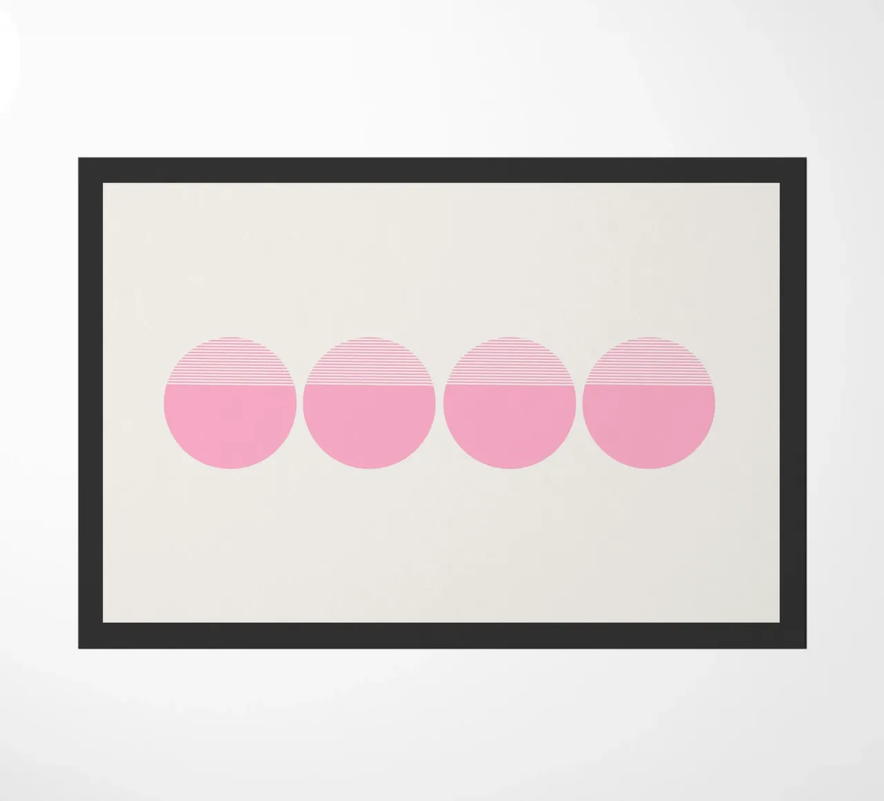 Strato zerbino da Rose Beck Art