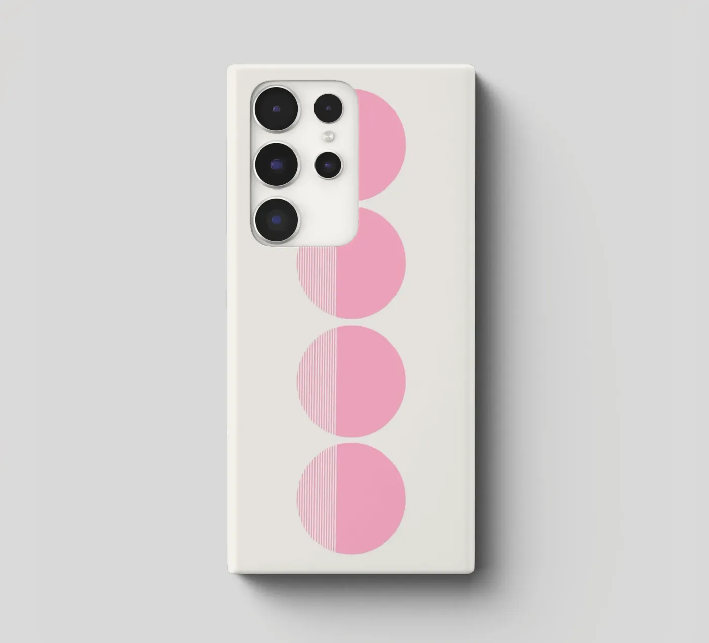 Strato cover samsung da Rose Beck Art