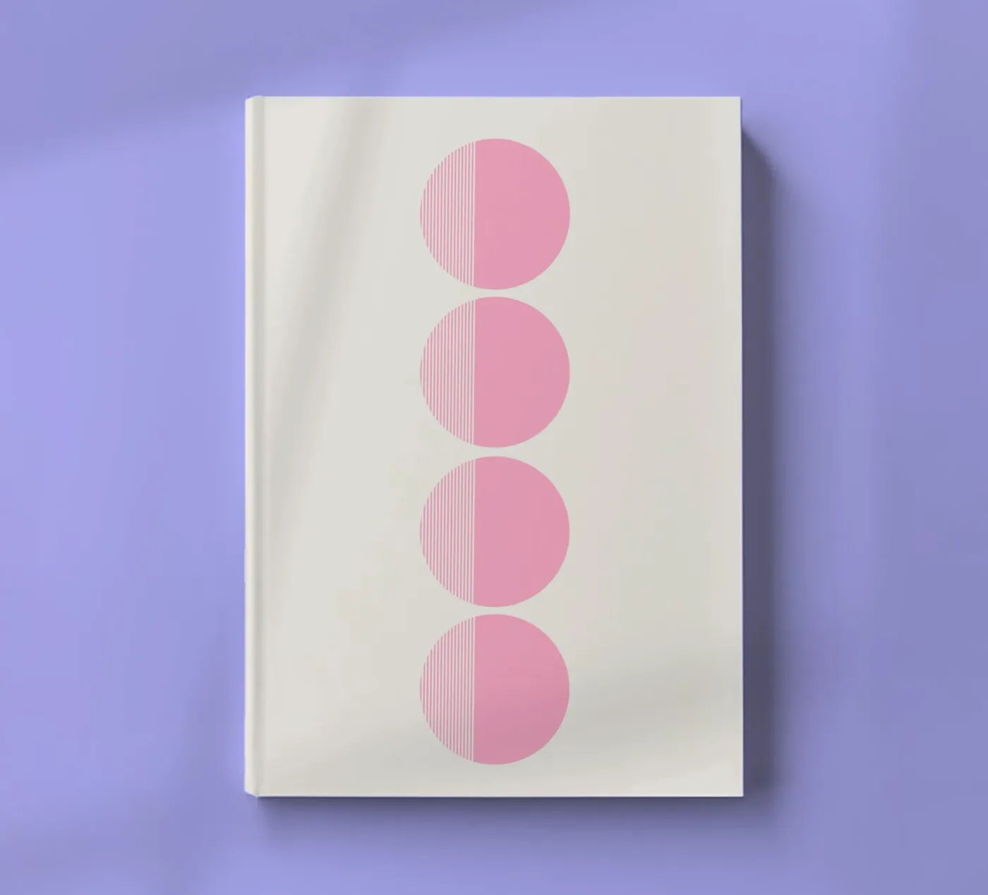 Stratum notitieboek van Rose Beck Art