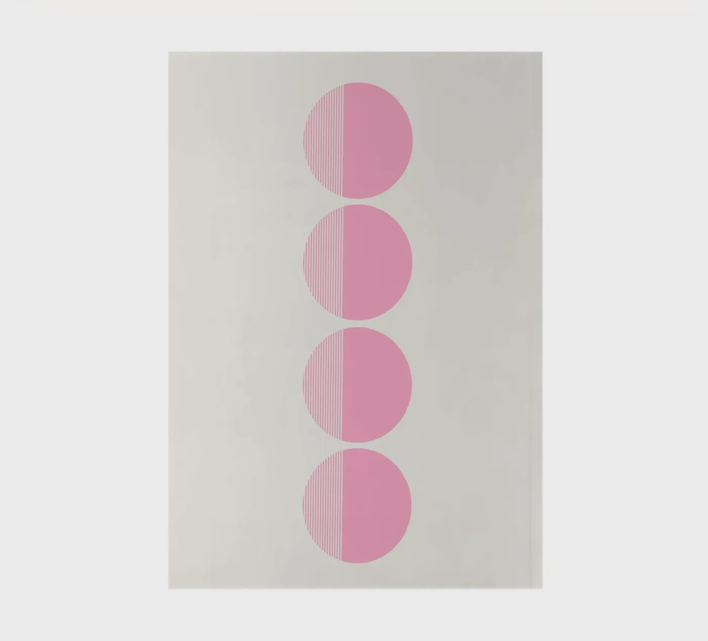 Stratum notitieboek van Rose Beck Art