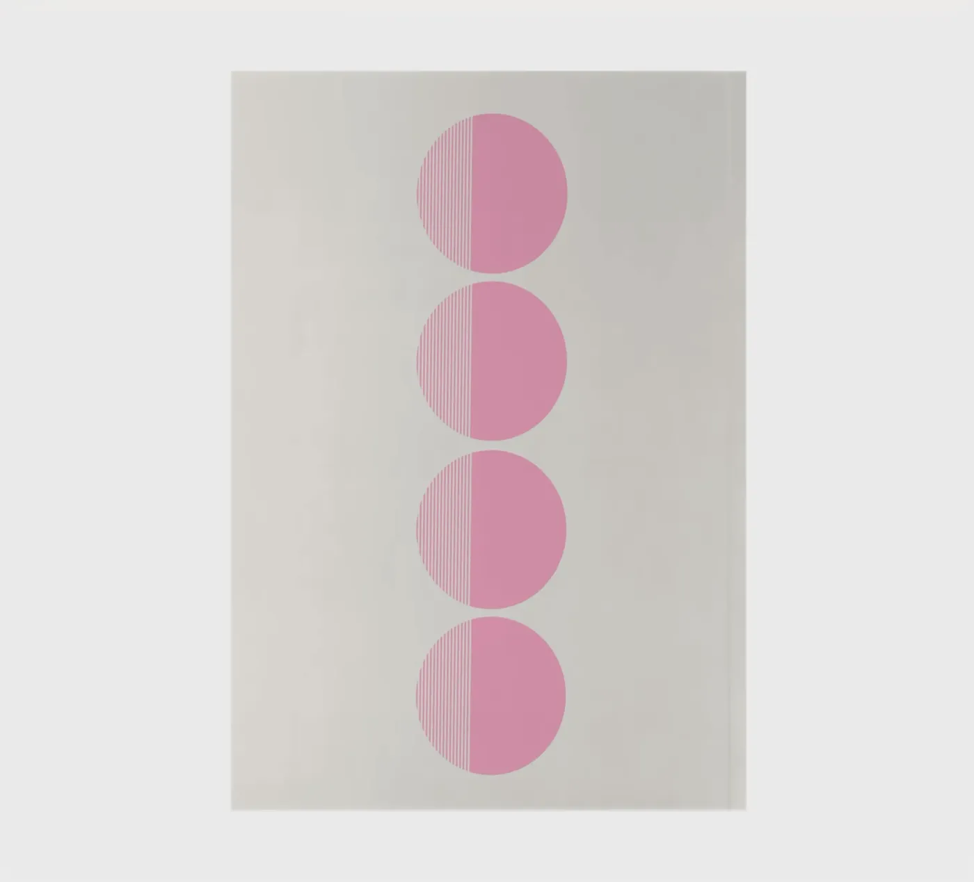 Strato quaderno da Rose Beck Art
