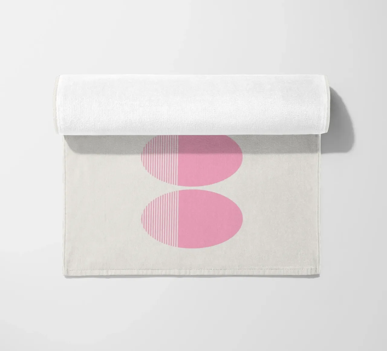 Strato telo mare da Rose Beck Art